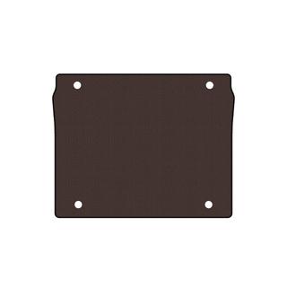 Rubber trunk mat Carsuit (5-seater/Short wheelbase, brown) photo 1