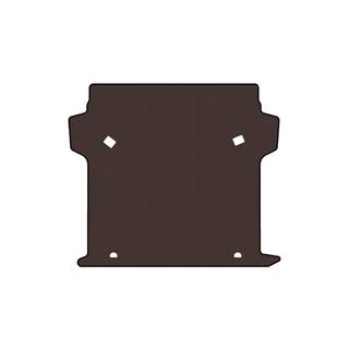 Rubber Trunk Mat Carsuit (Brown) photo 1