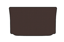 Ford Ecosport 2013-2022 Rubber trunk mat Carsuit (Pre-facelift, brown) photo 1