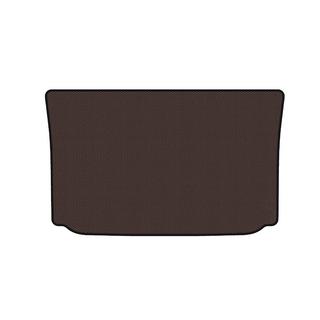 Rubber trunk mat Carsuit (Pre-facelift, brown) Ford Ecosport 2013-2022 photo 1