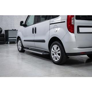 Side Steps Duru (2 pcs, Aluminum) photo 1