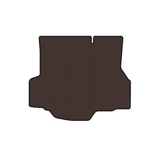 Rubber trunk mat Carsuit (2010-2013, SD, Mexico, brown) Ford Fiesta 2008-2017 photo 1