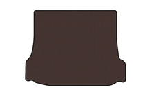 Ford Focus II 2008-2011 Rubber trunk mat Carsuit (SD, USA, brown) photo 1