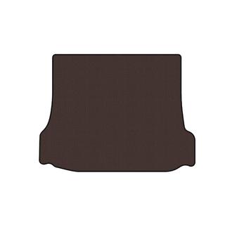 Rubber trunk mat Carsuit (SD, USA, brown) Ford Focus II 2008-2011 photo 1