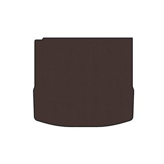 Rubber trunk mat Carsuit (SW, USA, brown) Ford Focus III 2011-2017 photo 1