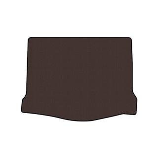 Rubber trunk mat Carsuit (HB, brown) Ford Focus III 2011-2017 photo 1