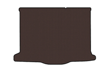 Ford Focus IV 2018- Rubber trunk mat Carsuit (HB, brown) photo 1