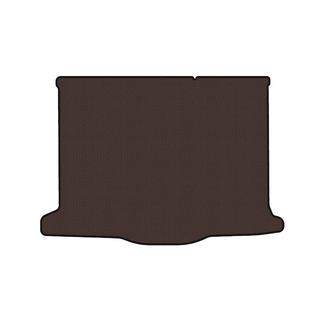 Rubber trunk mat Carsuit (HB, brown) Ford Focus IV 2018- photo 1