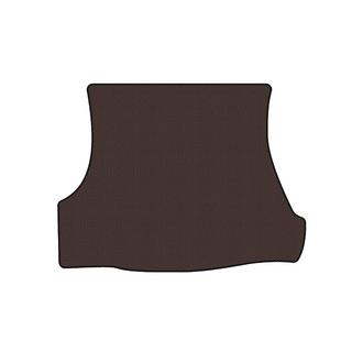 Rubber trunk mat Carsuit (2000-2005, SD, brown) photo 1