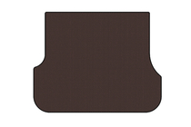 Ford Mondeo 2000-2007 Rubber trunk mat Carsuit (SW, brown) photo 1