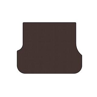Rubber trunk mat Carsuit (SW, brown) photo 1