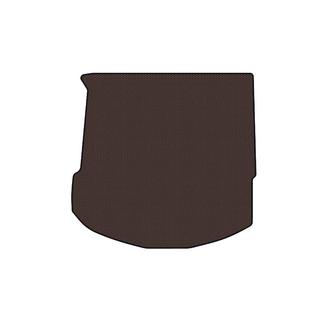 Rubber trunk mat Carsuit (2008-2010, SW, brown) Ford Mondeo 2008-2014 photo 1