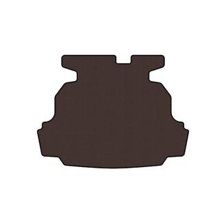 Rubber trunk mat Carsuit (SD, brown) Geely Emgrand EC7 2009- photo 1