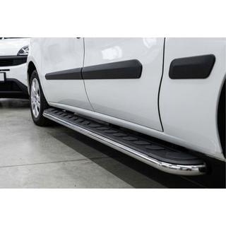 Side Steps Maydos V1 (2 pcs, Aluminum & Stainless Steel) photo 1