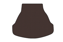 Honda Accord IX 2013-2017 Rubber trunk mat Carsuit (Coupe, brown) photo 1
