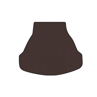 Rubber trunk mat Carsuit (Coupe, brown) photo 1