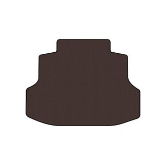 Rubber trunk mat Carsuit (SD, brown) Honda Civic Sedan VII 2001-2006 photo 1