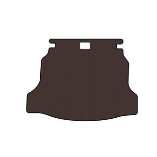 Rubber trunk mat Carsuit (HB, 5-door, brown) photo 1