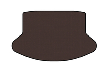 Honda Civic Sedan X 2016-2021 Rubber trunk mat Carsuit (2015-2019, Coupe, brown) photo 1