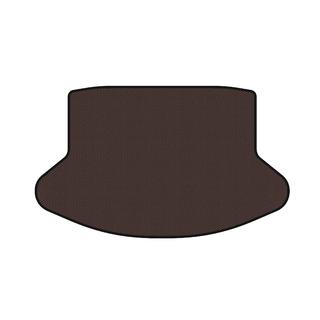 Rubber trunk mat Carsuit (2015-2019, Coupe, brown) photo 1