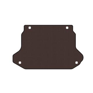 Rubber Trunk Mat Carsuit (Brown) photo 1