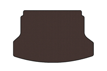 Honda CRV 2012-2016 Rubber Trunk Mat Carsuit (Brown) photo 1