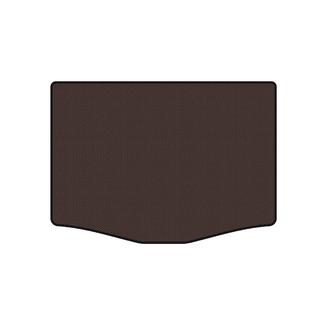 Rubber trunk mat Carsuit (HB, 5-door, brown) photo 1