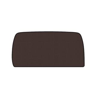 Rubber trunk mat Carsuit (8-seater, USA, brown) photo 1