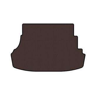 Rubber trunk mat Carsuit (SD, brown) photo 1