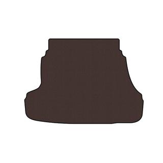 Rubber trunk mat Carsuit (SD, brown) photo 1