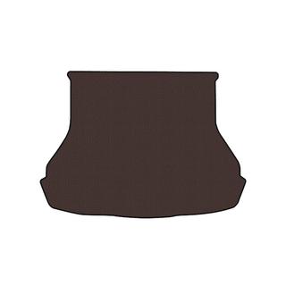 Rubber trunk mat Carsuit (2010-2013, SD, brown) photo 1