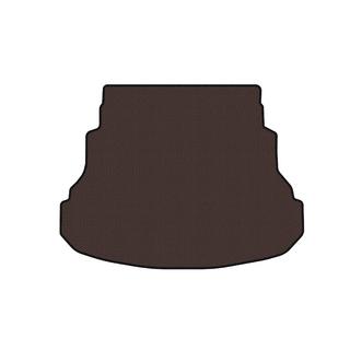 Rubber trunk mat Carsuit (Coupe, brown) photo 1