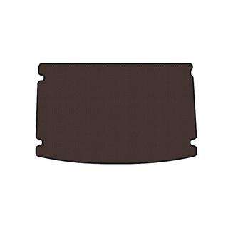 Rubber trunk mat Carsuit (HB, 5-door, brown) photo 1