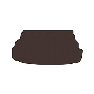 Rubber trunk mat Carsuit (SD, brown) Hyundai Grandeur 2005-2011 photo 1