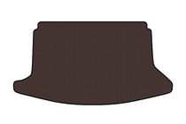 Hyundai I-30 2017- Rubber trunk mat Carsuit (HB, 5-door, brown) photo 1