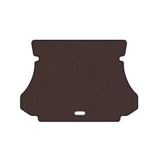 Rubber Trunk Mat Carsuit (Brown) photo 1