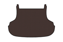 Hyundai Sonata EF 1998-2004 Rubber trunk mat Carsuit (2001-2004, brown) photo 1