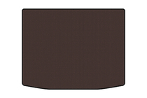 Infiniti QX30 2017- Rubber Trunk Mat Carsuit (Brown) photo 1