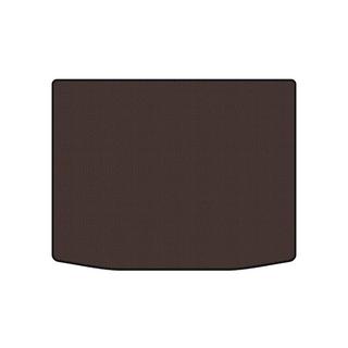 Rubber Trunk Mat Carsuit (Brown) photo 1