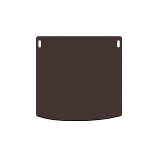 Rubber trunk mat Carsuit (2009-2012, SW, brown) photo 1
