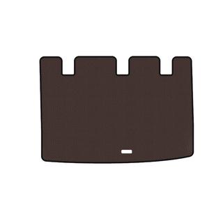 Rubber trunk mat Carsuit (HB, brown) photo 1