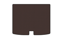 Kia Sportage 2015-2021 Rubber Trunk Mat Carsuit (Brown) photo 1