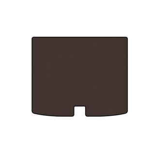 Rubber Trunk Mat Carsuit (Brown) Kia Sportage 2015-2021 photo 1