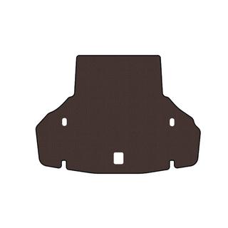 Rubber trunk mat Carsuit (2007-2009, SD, 2WD, USA, Brown) photo 1