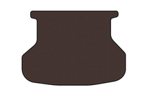 Lexus RX 2003-2009 Rubber Trunk Mat Carsuit (Brown) photo 1