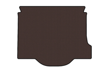 Mazda 3 2003-2009 Rubber trunk mat Carsuit (SD, brown) photo 1