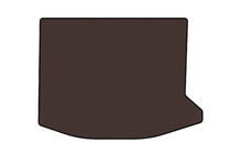 Mazda 3 2003-2009 Rubber trunk mat Carsuit (HB, brown) photo 1