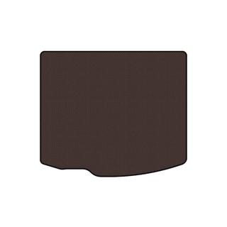 Rubber trunk mat Carsuit (2009-2011, HB, brown) photo 1