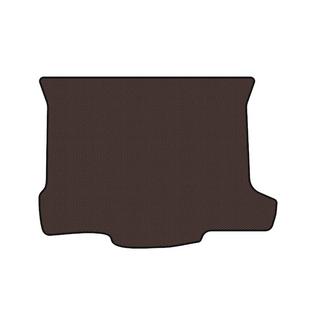 Rubber trunk mat Carsuit (SD, brown) photo 1