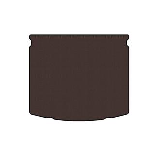 Rubber trunk mat Carsuit (HB, brown) Mazda 3 2013-2019 photo 1
